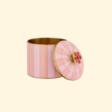 Boîte circus rose Grand format