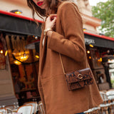 POCHETTE MONA PYTHON