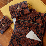 GRAND PORTEFEUILLE LÉNA PYTHON