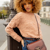 SAC GASPARD ACAJOU