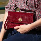 SAC LÉO CROCO BORDEAUX