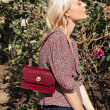 SAC LÉO CROCO BORDEAUX