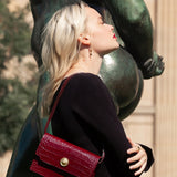 SAC LÉO CROCO BORDEAUX