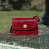 SAC LÉO CROCO BORDEAUX