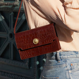 SAC LÉO CROCO CHOCOLAT