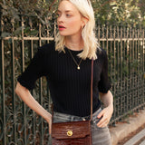 SAC LÉO CROCO CHOCOLAT