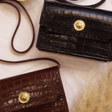 SAC LÉO CROCO CHOCOLAT