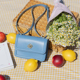 SAC ROSIE BLEU CIEL