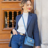 SAC ROSIE BLEU CIEL