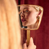 BOUCLES D'OREILLES JULIETTE LOUISE DAMAS X FAUVETTE PARIS