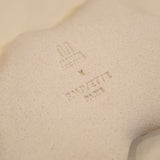 VIDE-POCHE FLEUR BLANC MAISON MIC MAC X FAUVETTE PARIS