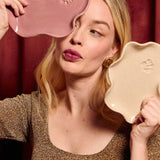 VIDE-POCHE FLEUR BLANC MAISON MIC MAC X FAUVETTE PARIS