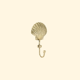 crochet coquillage