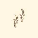 Set Crochet corail marie