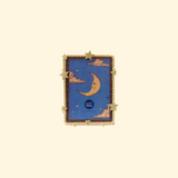 Cadre Étoile Petit Luna