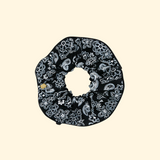 Chouchou Bandana Noir - Antonia