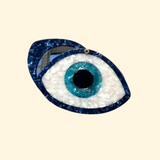 Miroir compact Evil Eye
