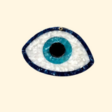 Miroir compact Evil Eye