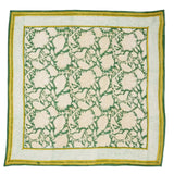 Foulard Indien - Chandra Green